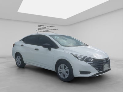 2025 Nissan VERSA 4P SENSE L41.6 AUT