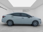 2025 Nissan VERSA 4P SENSE L41.6 AUT