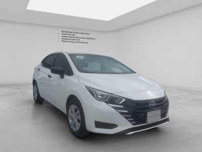 2025 Nissan VERSA 4P SENSE L41.6 AUT