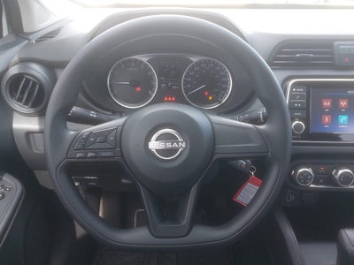 2025 Nissan VERSA 4P SENSE L41.6 AUT