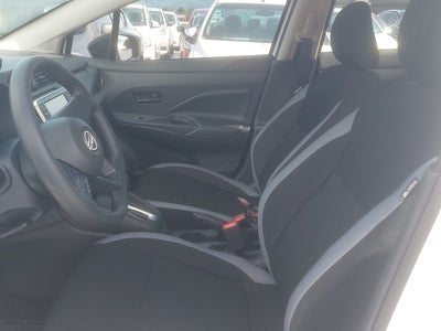 2025 Nissan VERSA 4P SENSE L41.6 AUT