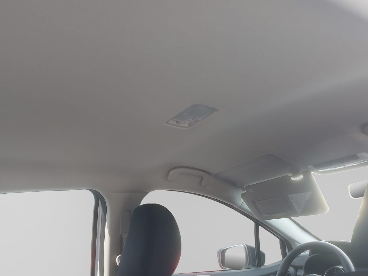2025 Nissan VERSA 4P SENSE L41.6 AUT