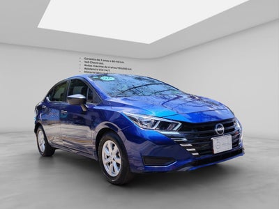 2024 Nissan VERSA 4P SENSE L41.6 AUT