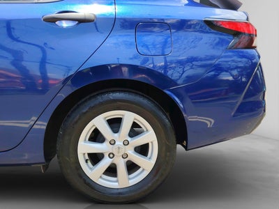2024 Nissan VERSA 4P SENSE L41.6 AUT