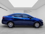 2024 Nissan VERSA 4P SENSE L41.6 AUT