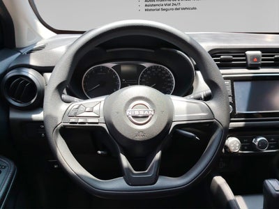 2024 Nissan VERSA 4P SENSE L41.6 AUT