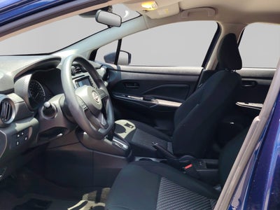 2024 Nissan VERSA 4P SENSE L41.6 AUT