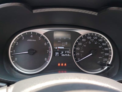 2024 Nissan VERSA 4P SENSE L41.6 AUT