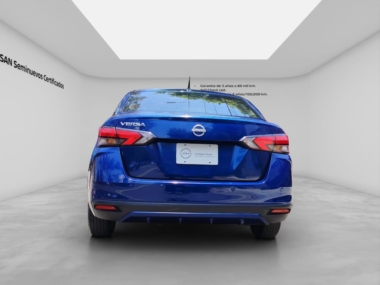 2024 Nissan VERSA 4P SENSE L41.6 AUT
