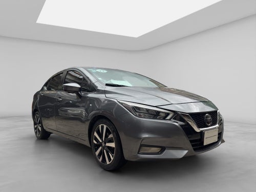 2022 Nissan VERSA 4 PTS ADVANCE TA AAC VE F NIEBLA RA-16