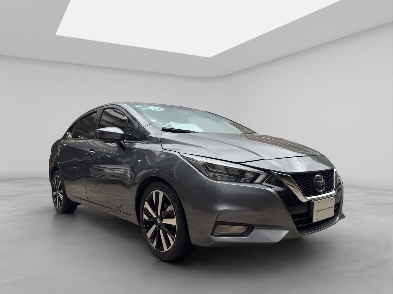 2022 Nissan VERSA 4 PTS ADVANCE TA AAC VE F NIEBLA RA-16