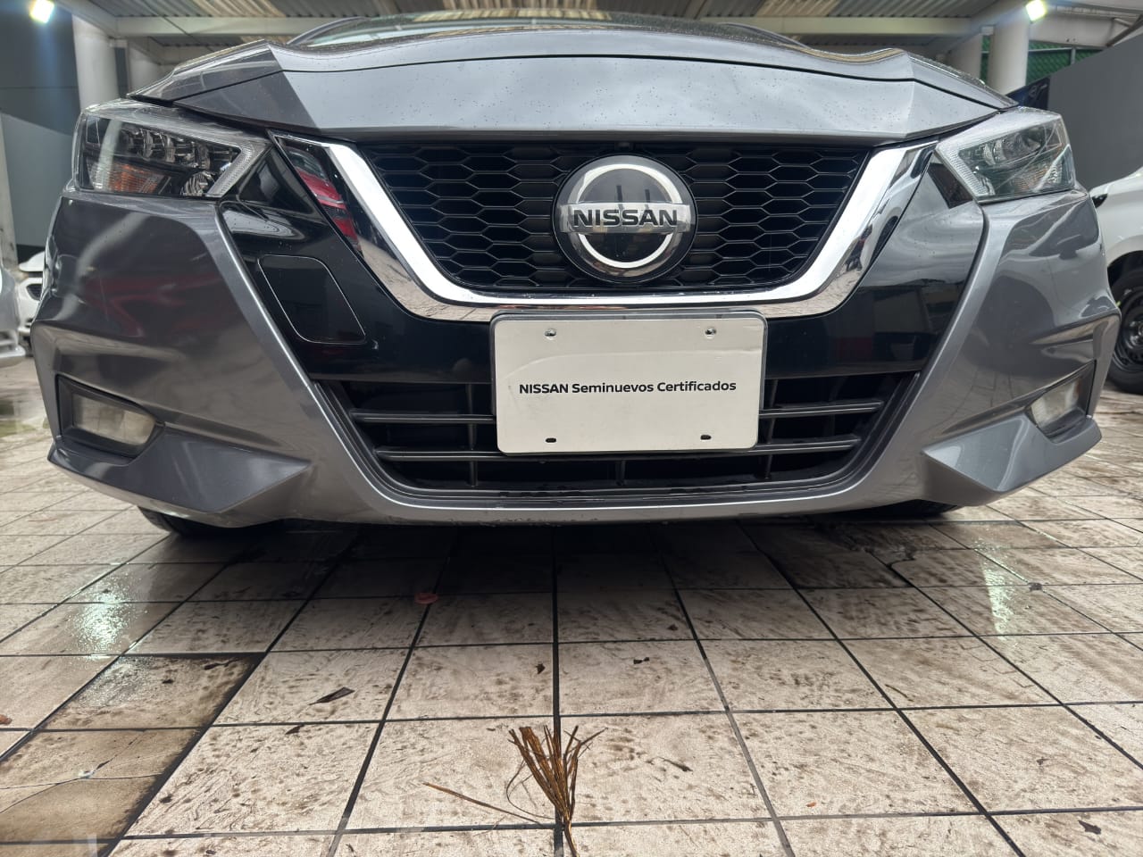 2022 Nissan VERSA 4 PTS ADVANCE TA AAC VE F NIEBLA RA-16