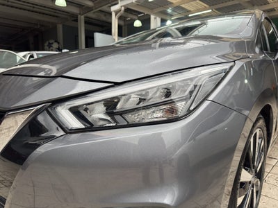 2022 Nissan VERSA 4 PTS ADVANCE TA AAC VE F NIEBLA RA-16