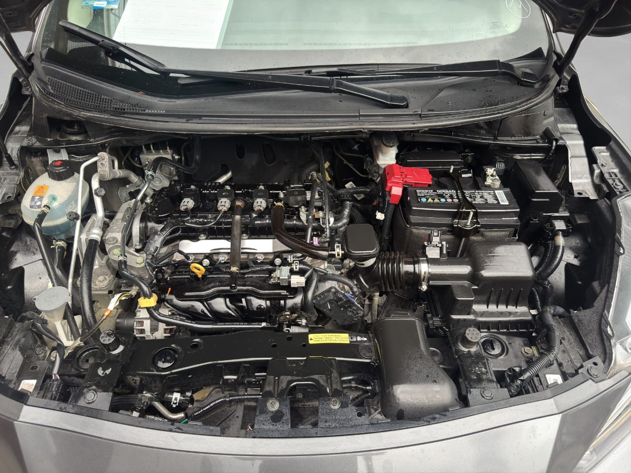 2022 Nissan VERSA 4 PTS ADVANCE TA AAC VE F NIEBLA RA-16