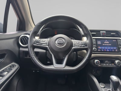 2022 Nissan VERSA 4 PTS ADVANCE TA AAC VE F NIEBLA RA-16