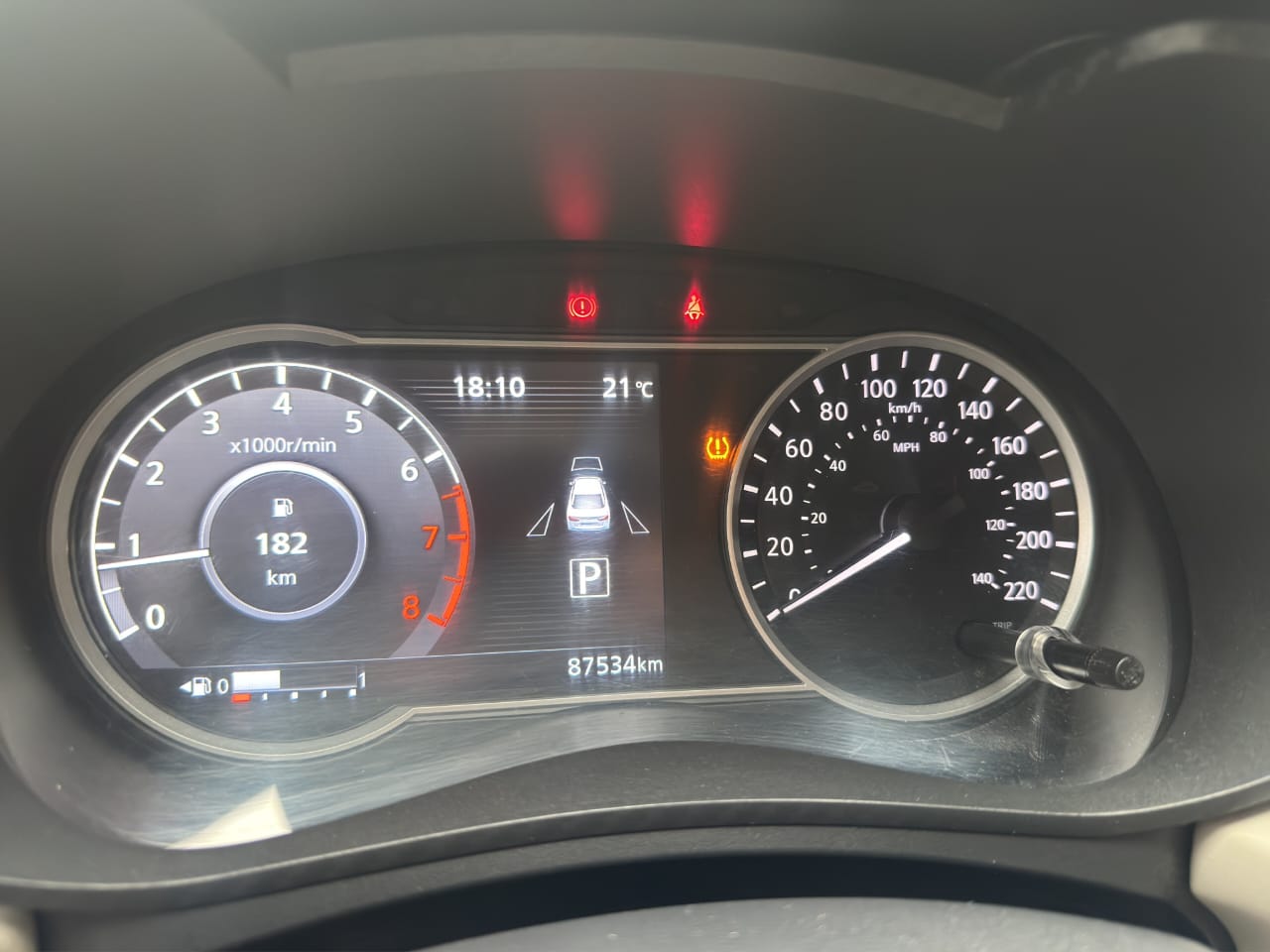 2022 Nissan VERSA 4 PTS ADVANCE TA AAC VE F NIEBLA RA-16