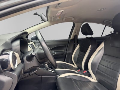 2022 Nissan VERSA 4 PTS ADVANCE TA AAC VE F NIEBLA RA-16