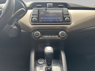2022 Nissan VERSA 4 PTS ADVANCE TA AAC VE F NIEBLA RA-16