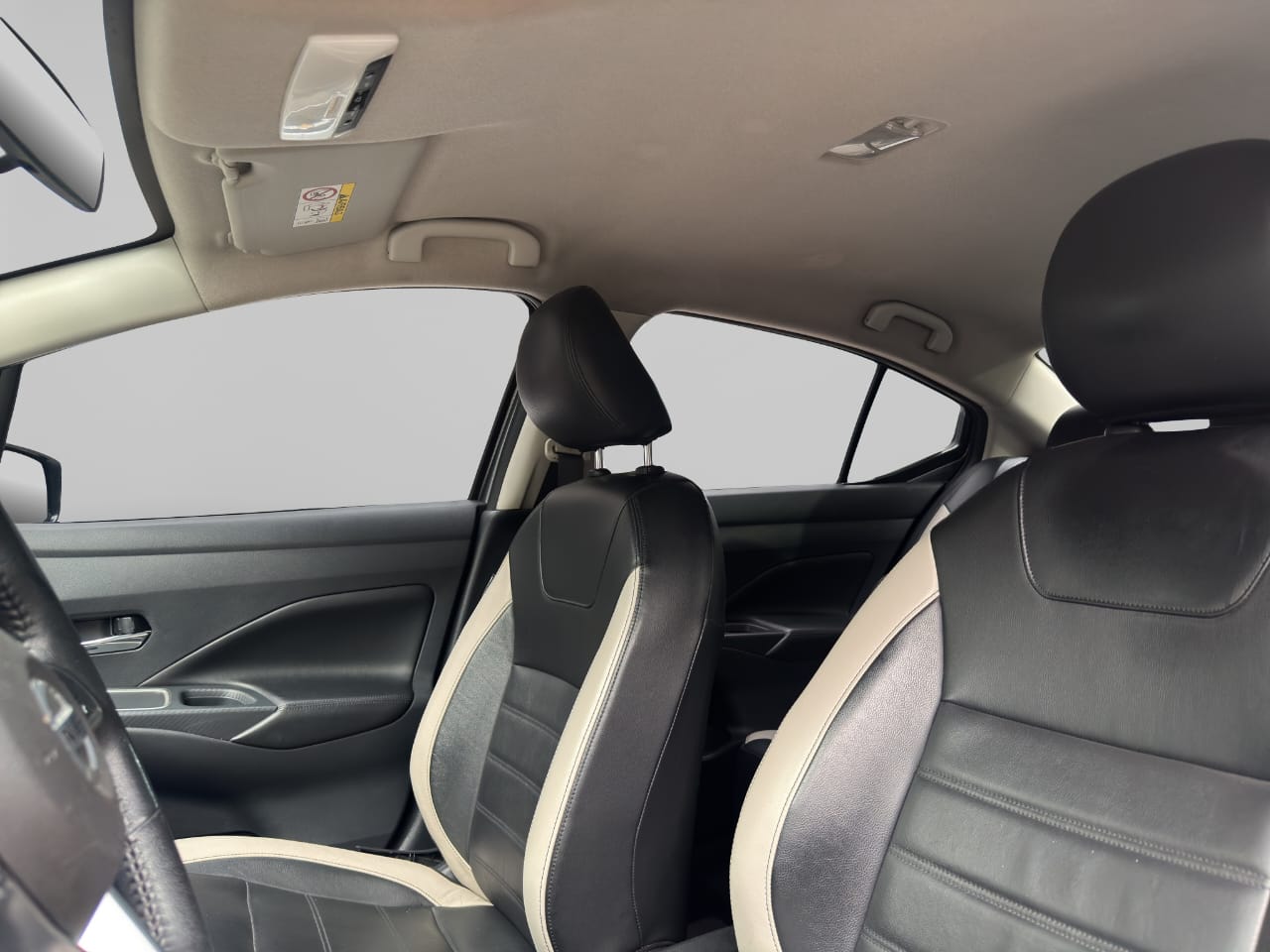 2022 Nissan VERSA 4 PTS ADVANCE TA AAC VE F NIEBLA RA-16