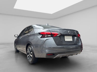 2022 Nissan VERSA 4 PTS ADVANCE TA AAC VE F NIEBLA RA-16
