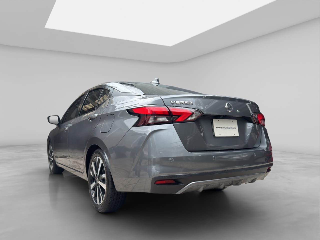 2022 Nissan VERSA 4 PTS ADVANCE TA AAC VE F NIEBLA RA-16