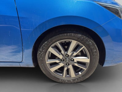 2023 Nissan VERSA 4P ADVANCE L41.6 AUT