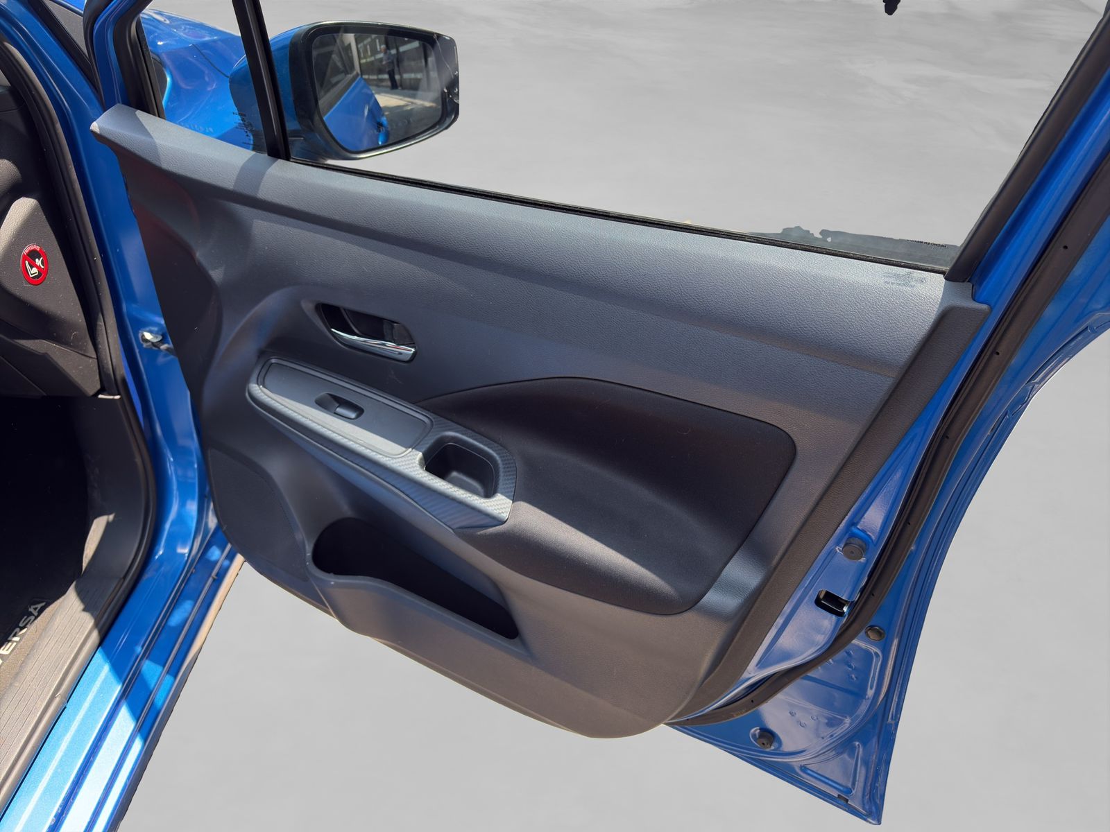 2023 Nissan VERSA 4P ADVANCE L41.6 AUT