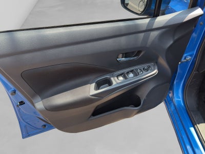 2023 Nissan VERSA 4P ADVANCE L41.6 AUT