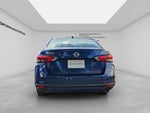 2021 Nissan VERSA 4 PTS ADVANCE TM5 AAC VE F NIEBLA RA-16