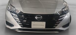 2024 Nissan VERSA 4P SENSE L41.6 AUT