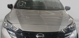 2024 Nissan VERSA 4P SENSE L41.6 AUT