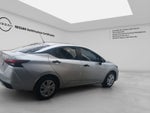 2024 Nissan VERSA 4P SENSE L41.6 AUT