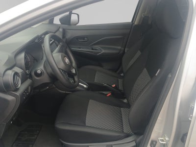 2024 Nissan VERSA 4P SENSE L41.6 AUT