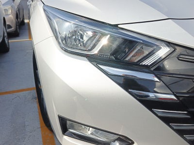 2024 Nissan VERSA 4P ADVANCE L41.6 AUT