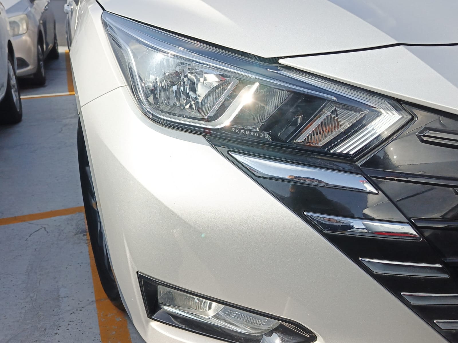 2024 Nissan VERSA 4P ADVANCE L41.6 AUT