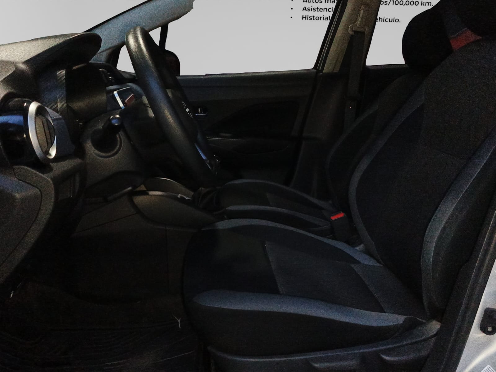 2024 Nissan VERSA 4P ADVANCE L41.6 AUT