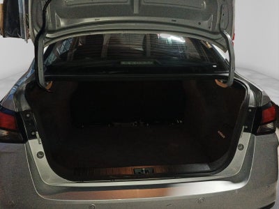 2024 Nissan VERSA 4P ADVANCE L41.6 AUT