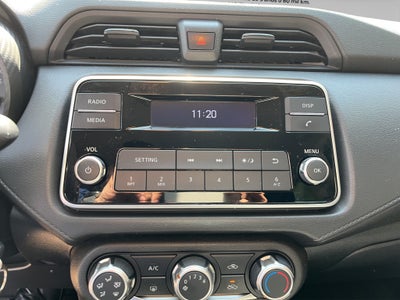 2021 Nissan VERSA 4 PTS SENSE AAC VE R-15CVT