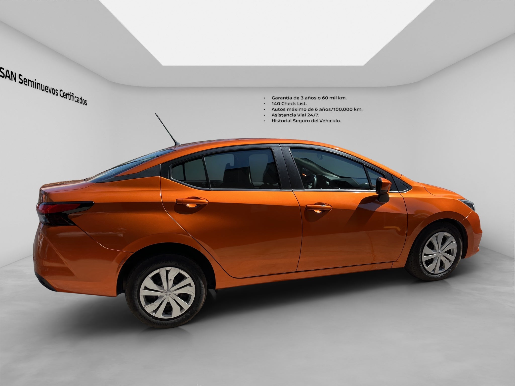 2021 Nissan VERSA 4 PTS SENSE AAC VE R-15CVT
