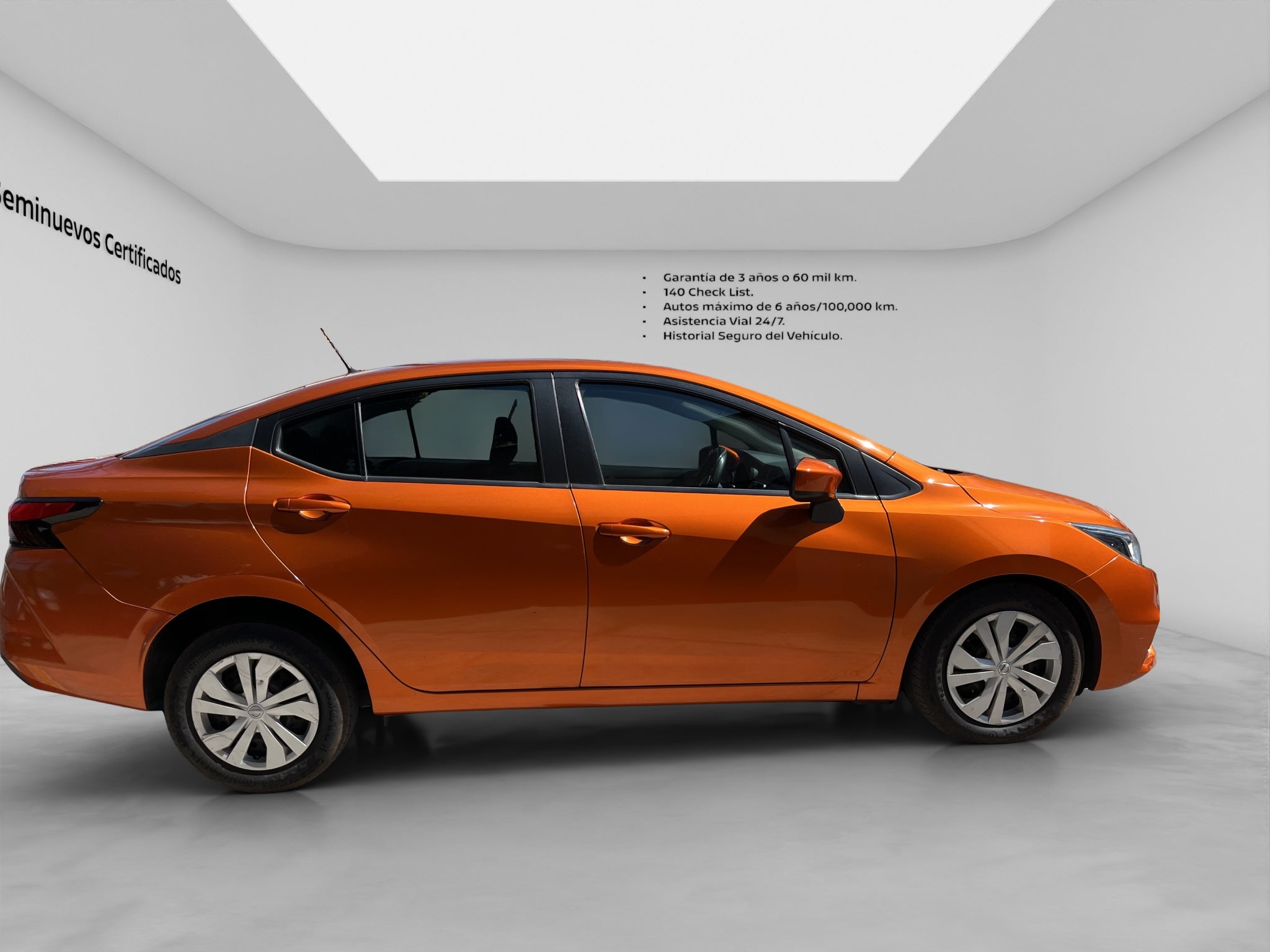 2021 Nissan VERSA 4 PTS SENSE AAC VE R-15CVT