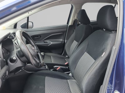 2024 Nissan VERSA 4P SENSE L41.6 AUT