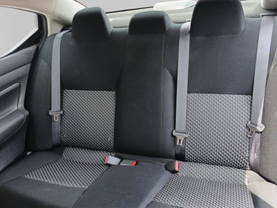 2024 Nissan VERSA 4P SENSE L41.6 AUT