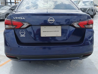 2024 Nissan VERSA 4P SENSE L41.6 AUT