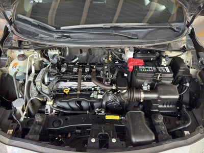 2024 Nissan VERSA 4P SR L41.6 AUT