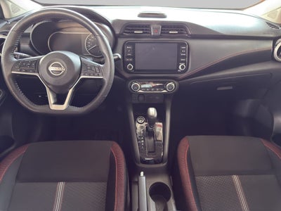 2024 Nissan VERSA 4P SR L41.6 AUT