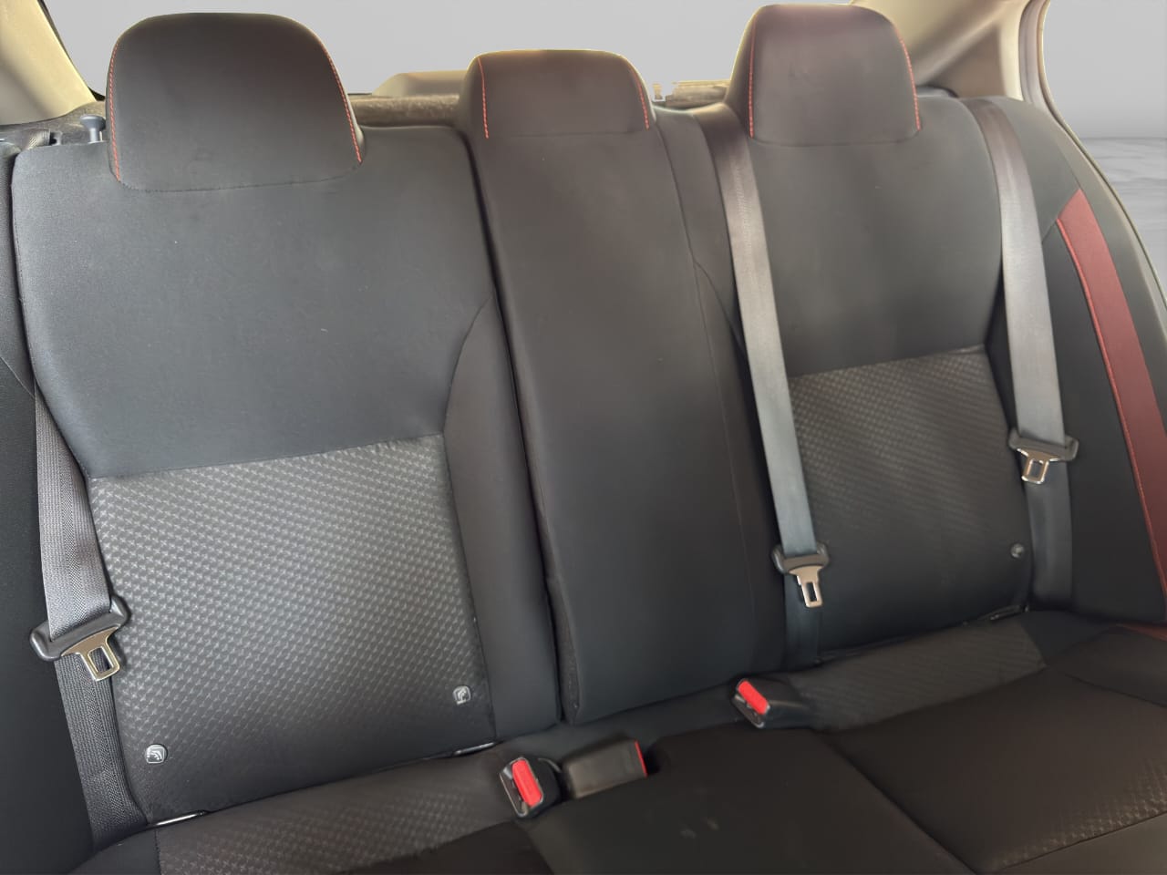2024 Nissan VERSA 4P SR L41.6 AUT