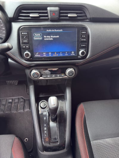 2024 Nissan VERSA 4P SR L41.6 AUT