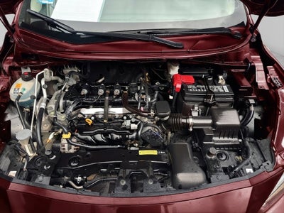 2022 Nissan VERSA 4 PTS ADVANCE TA AAC VE F NIEBLA RA-16