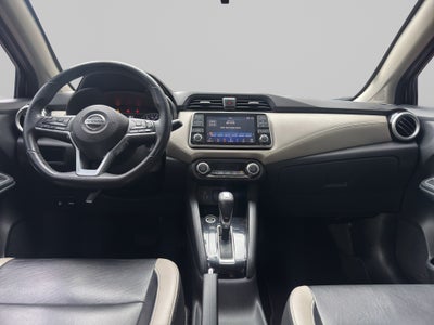2022 Nissan VERSA 4 PTS ADVANCE TA AAC VE F NIEBLA RA-16