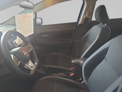2024 Nissan VERSA 4P ADVANCE L41.6 AUT